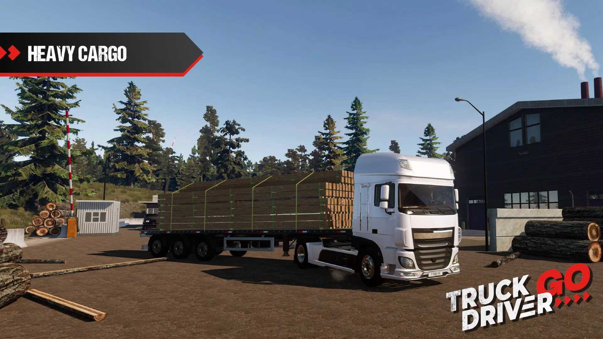 Truck Driver GO應用截圖第1張