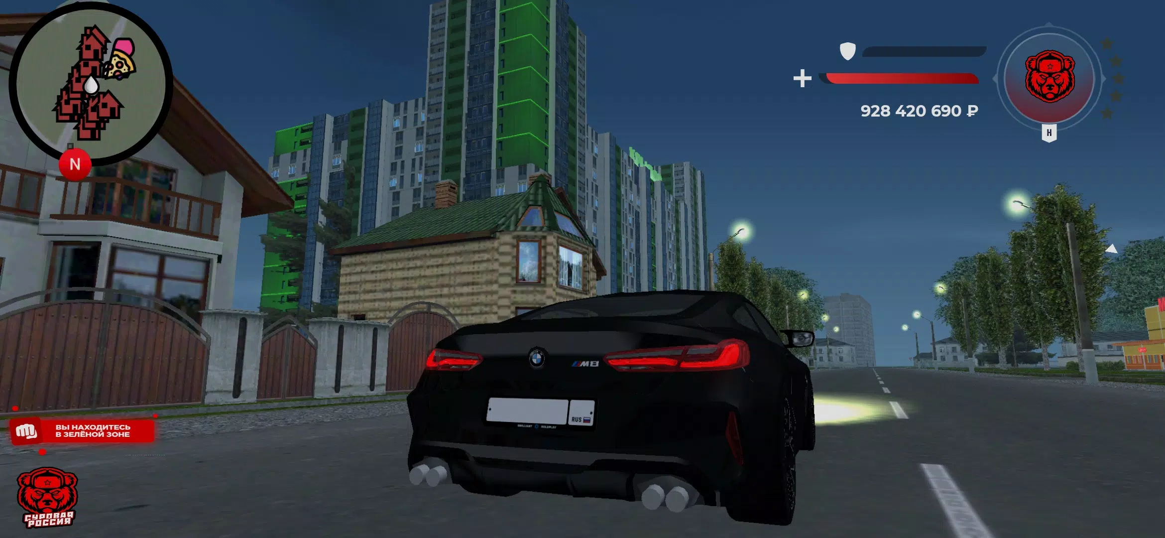 Суровая Россия (CRMP) Screenshot 3