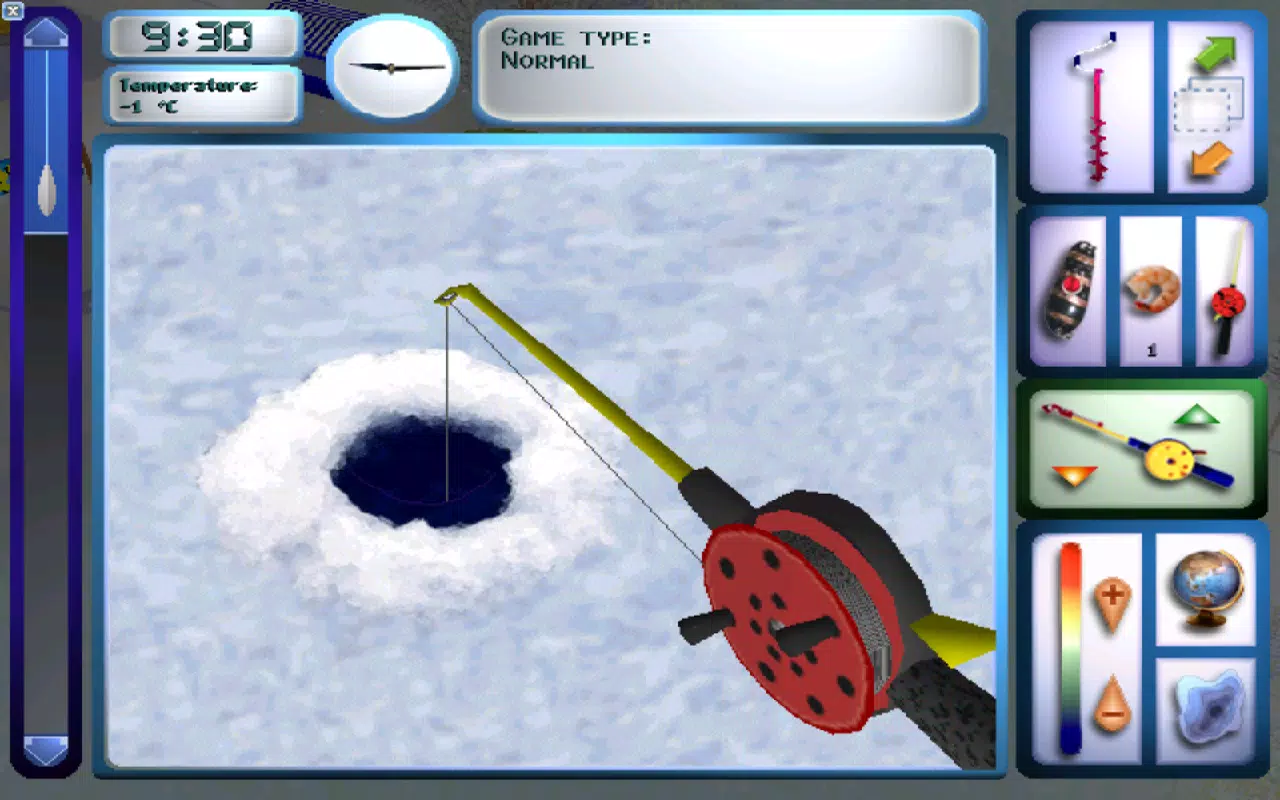 Pro Pilkki 2 - Ice Fishing Capture d’écran 3