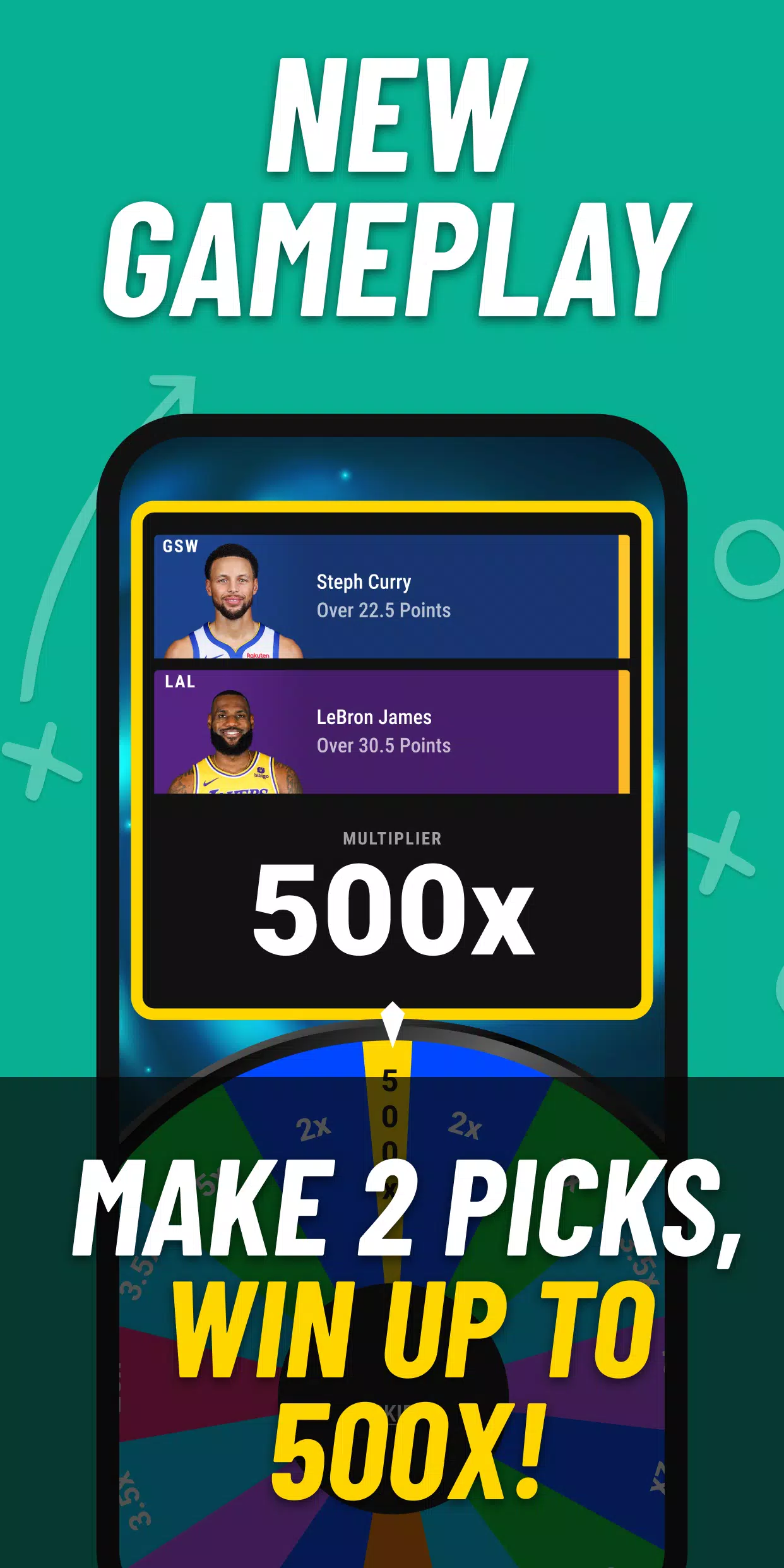 Sports Predictor: Fantasy Game應用截圖第1張