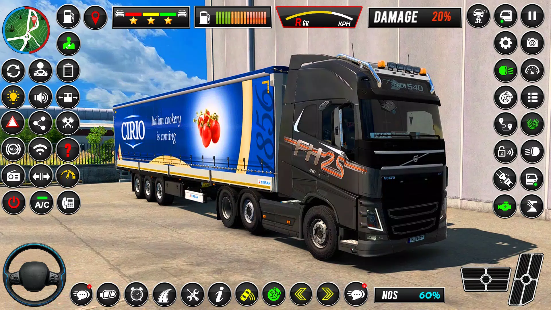 Truck Simulator: Truck Driver Screenshot 4