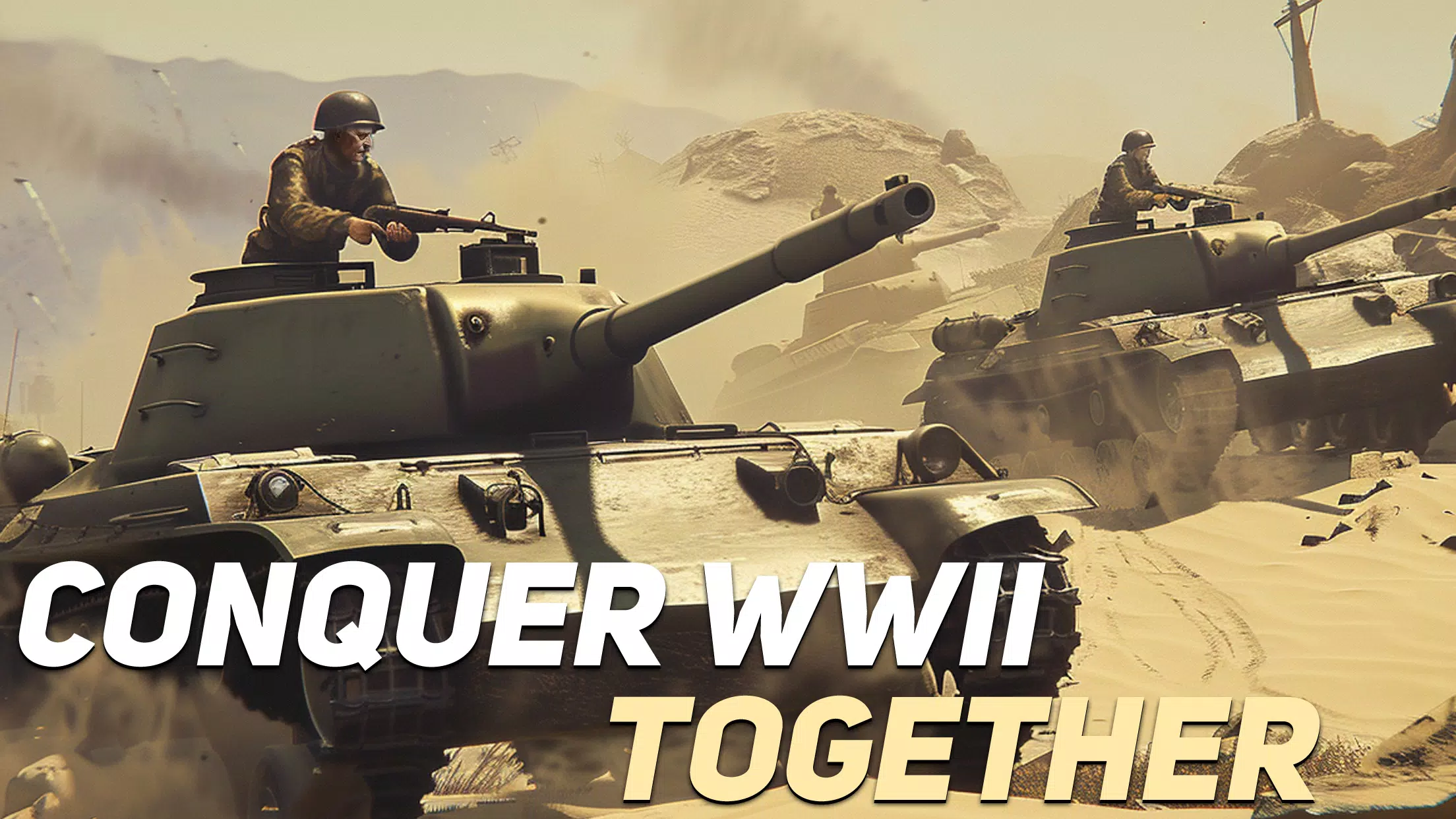 Grand War: WW2 Strategy Games स्क्रीनशॉट 2