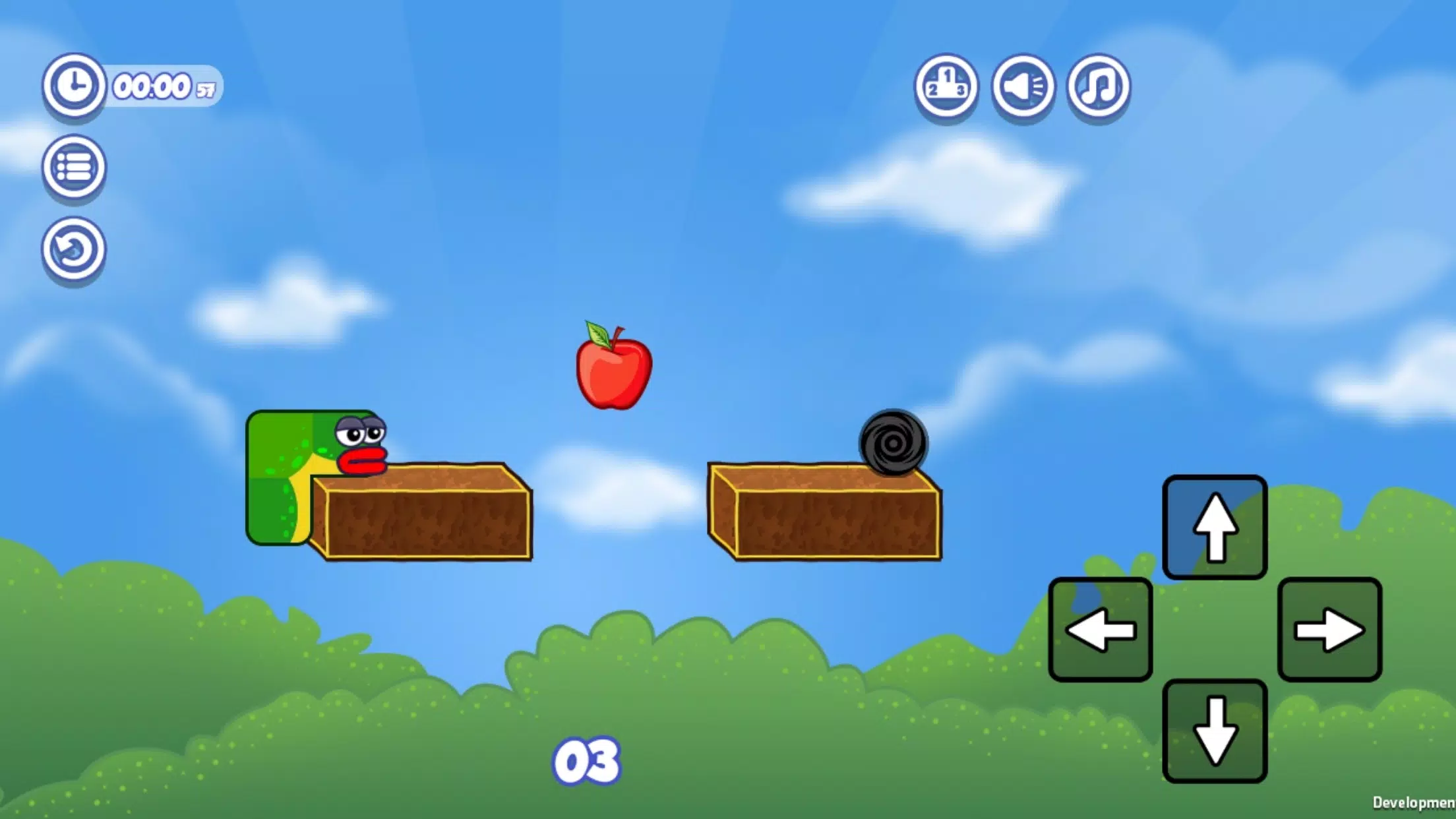 Apple Worm應用截圖第2張