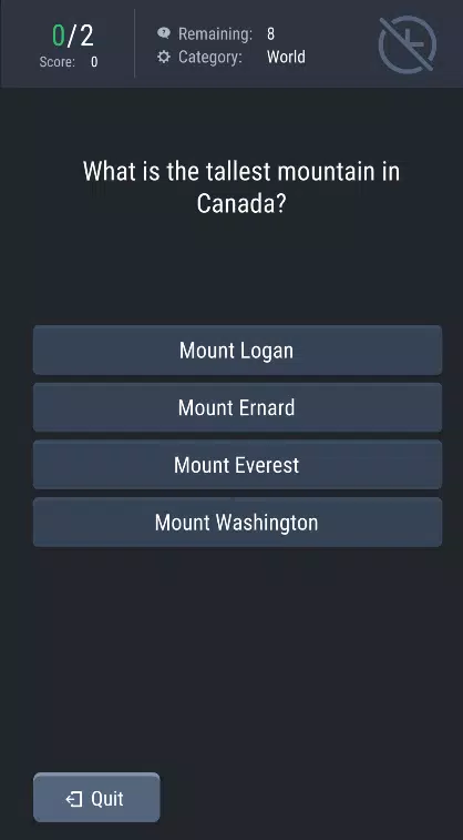 Quiz King應用截圖第3張