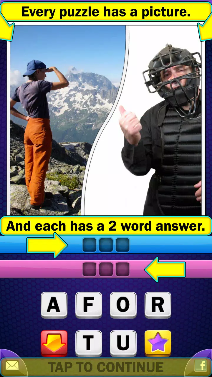 Just 2 Words 스크린샷 2