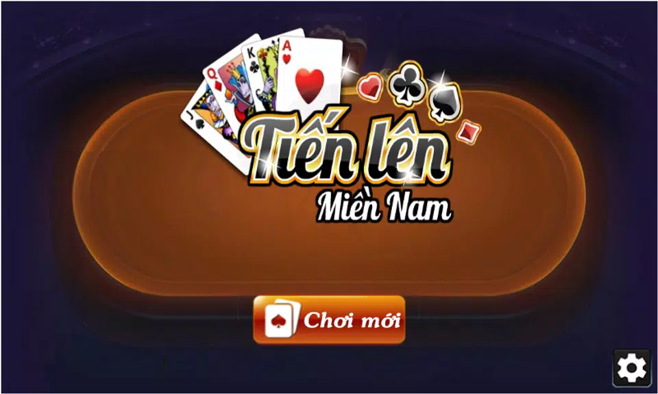 Tien Len Mien Nam TM Captura de tela 1