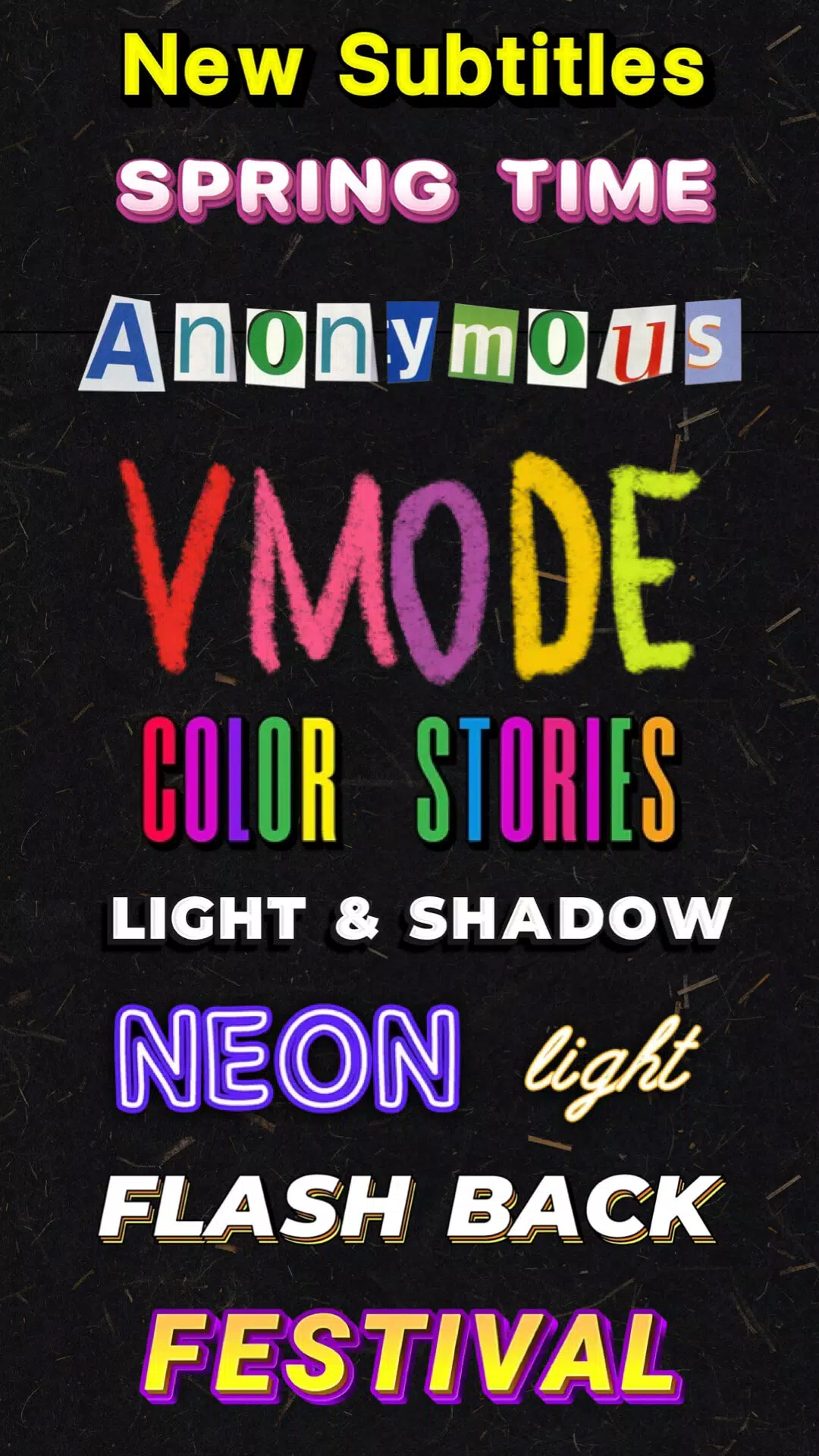 Leto・Add Text to Photos スクリーンショット 2