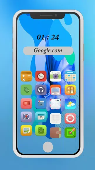 Theme for Huawei Nova 10 スクリーンショット 3