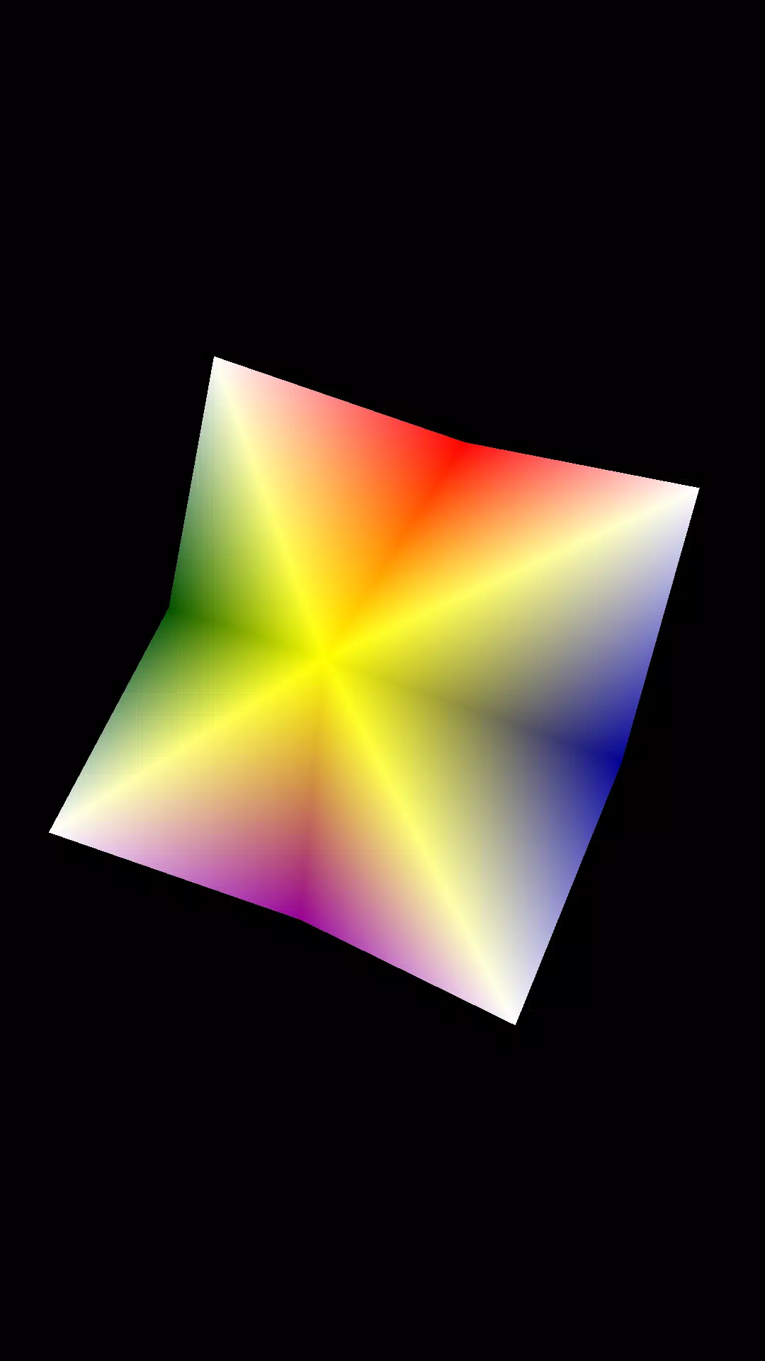 Visual Sounds 3D Visualizer Capture d’écran 3