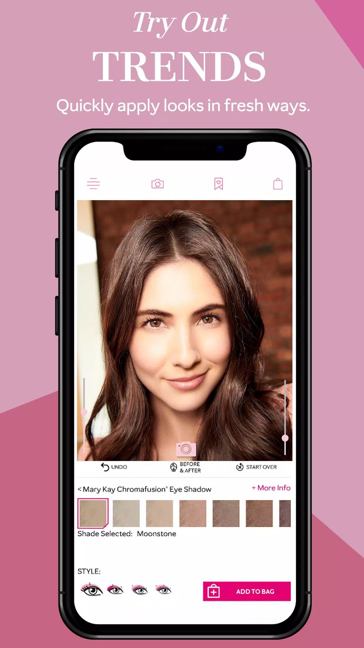 Mary Kay® Mirror Me Captura de tela 4