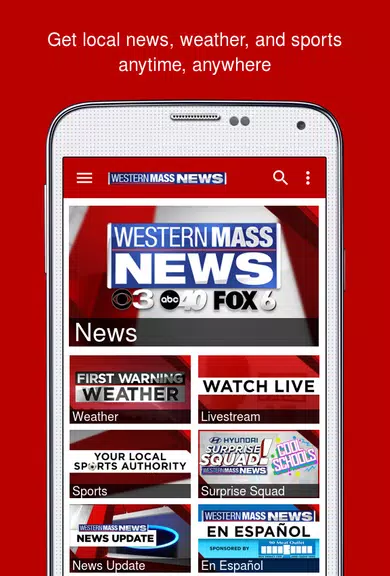 Western Mass News应用截图第1张