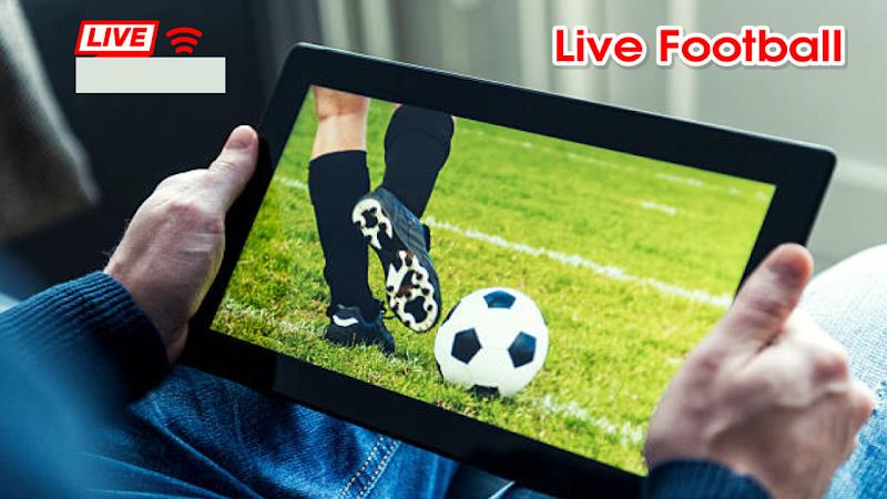 Live Football Tv: Live Score Capture d’écran 1