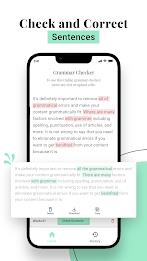 Grammar Check: Proofreader App应用截图第4张