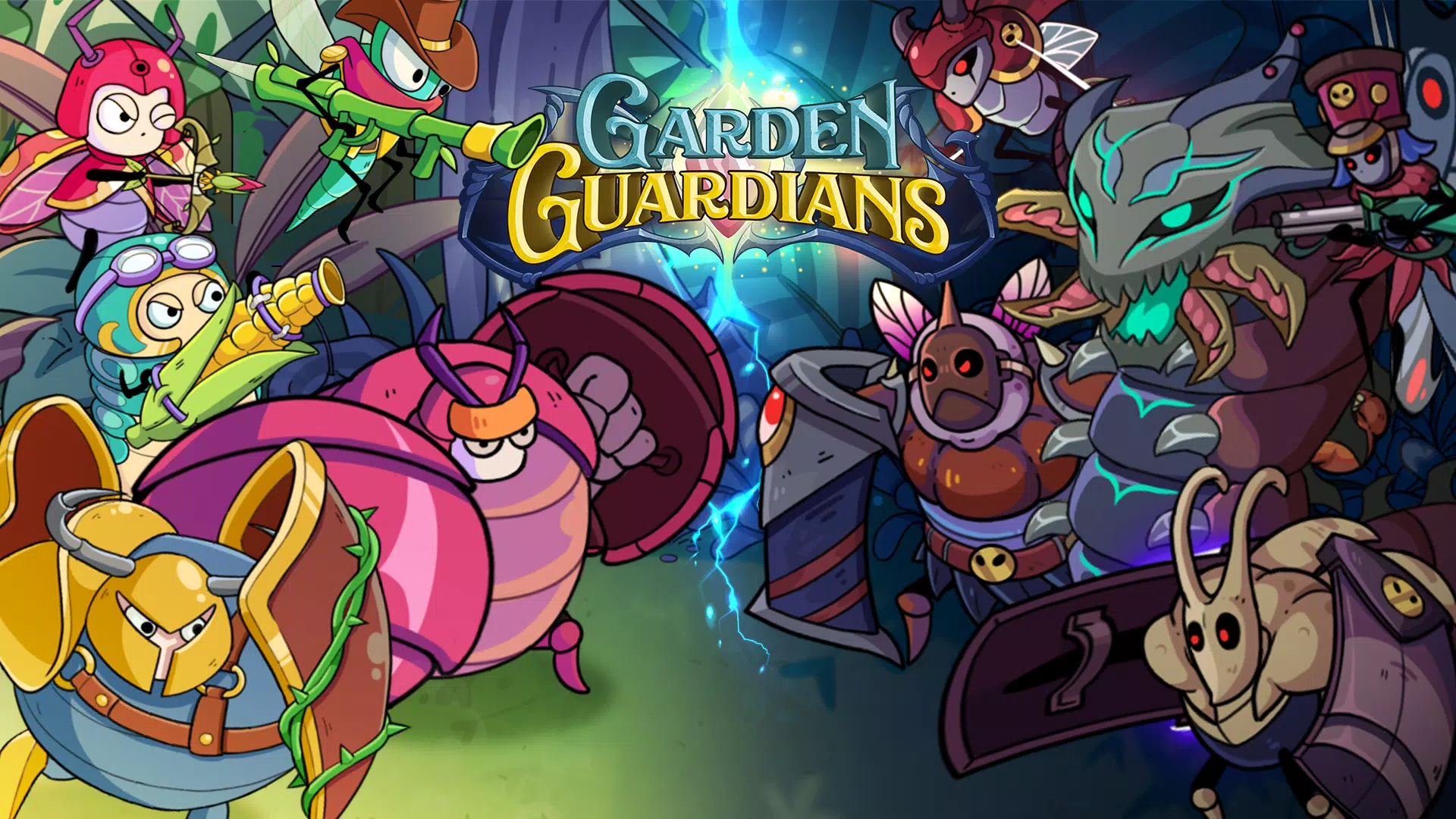 Garden Guardians TD应用截图第1张