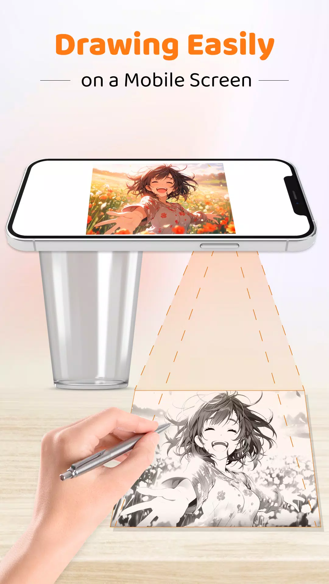AR Drawing Sketch Paint應用截圖第2張