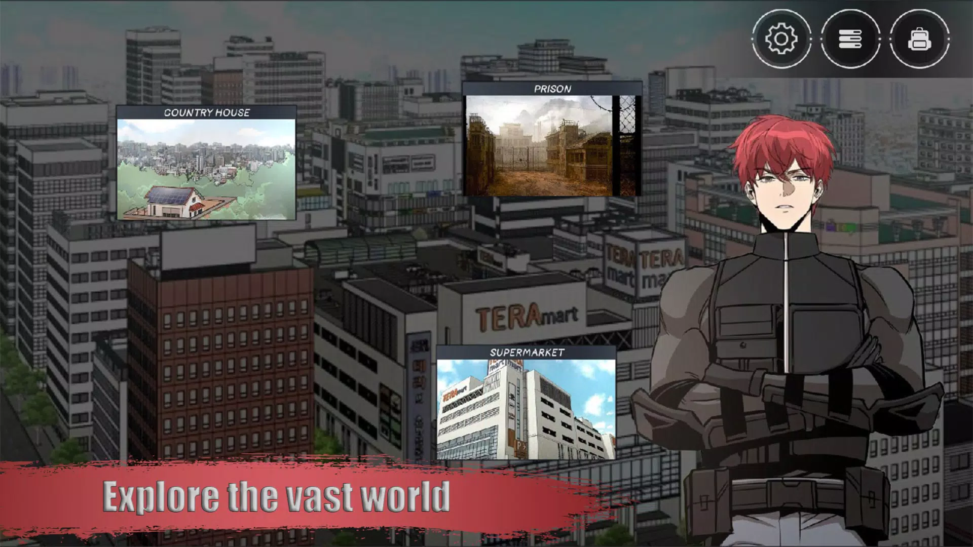Return survival應用截圖第3張