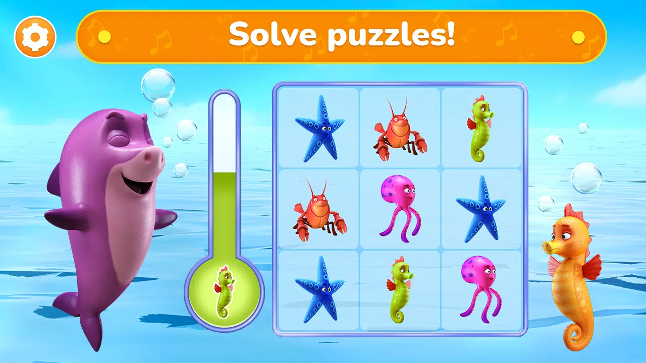LooLoo Kids: Fun Baby Games! Captura de pantalla 3