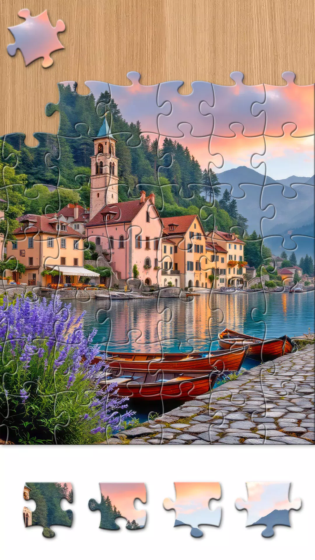 Dream Home Jigsaw Puzzles Capture d’écran 2