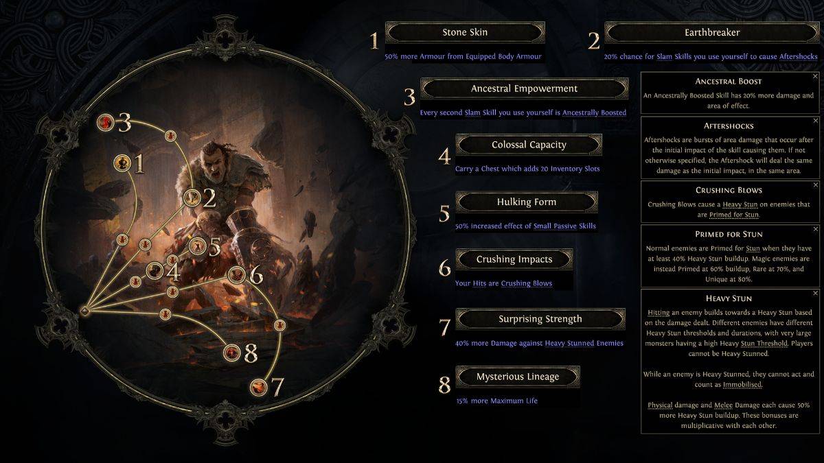 Titan Ascendancy
