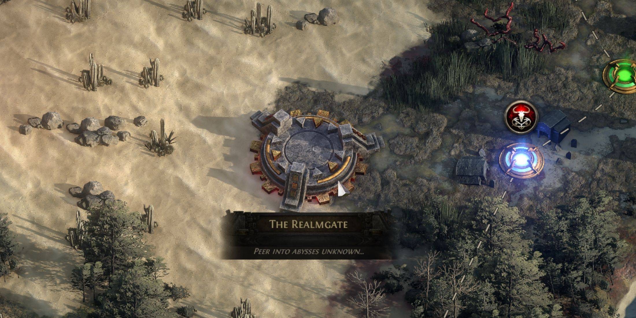 Path of Exile 2：揭秘Realmgate