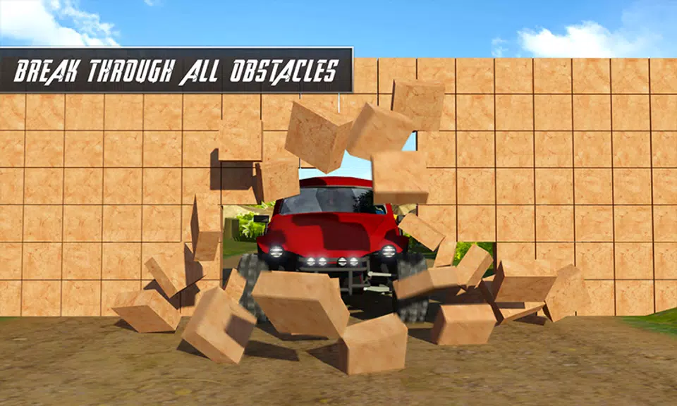 Offroad Dune Buggy: Mud Road應用截圖第3張