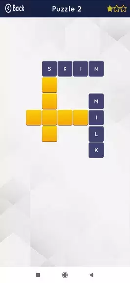 ABYZ Crossword puzzle Capture d’écran 2