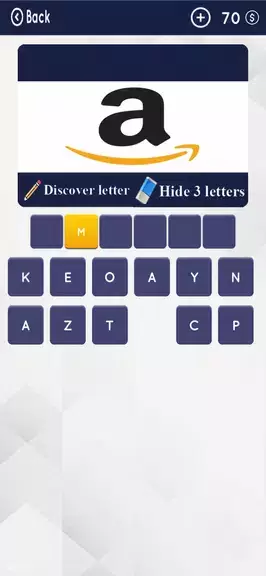 ABYZ Crossword puzzle Capture d’écran 3