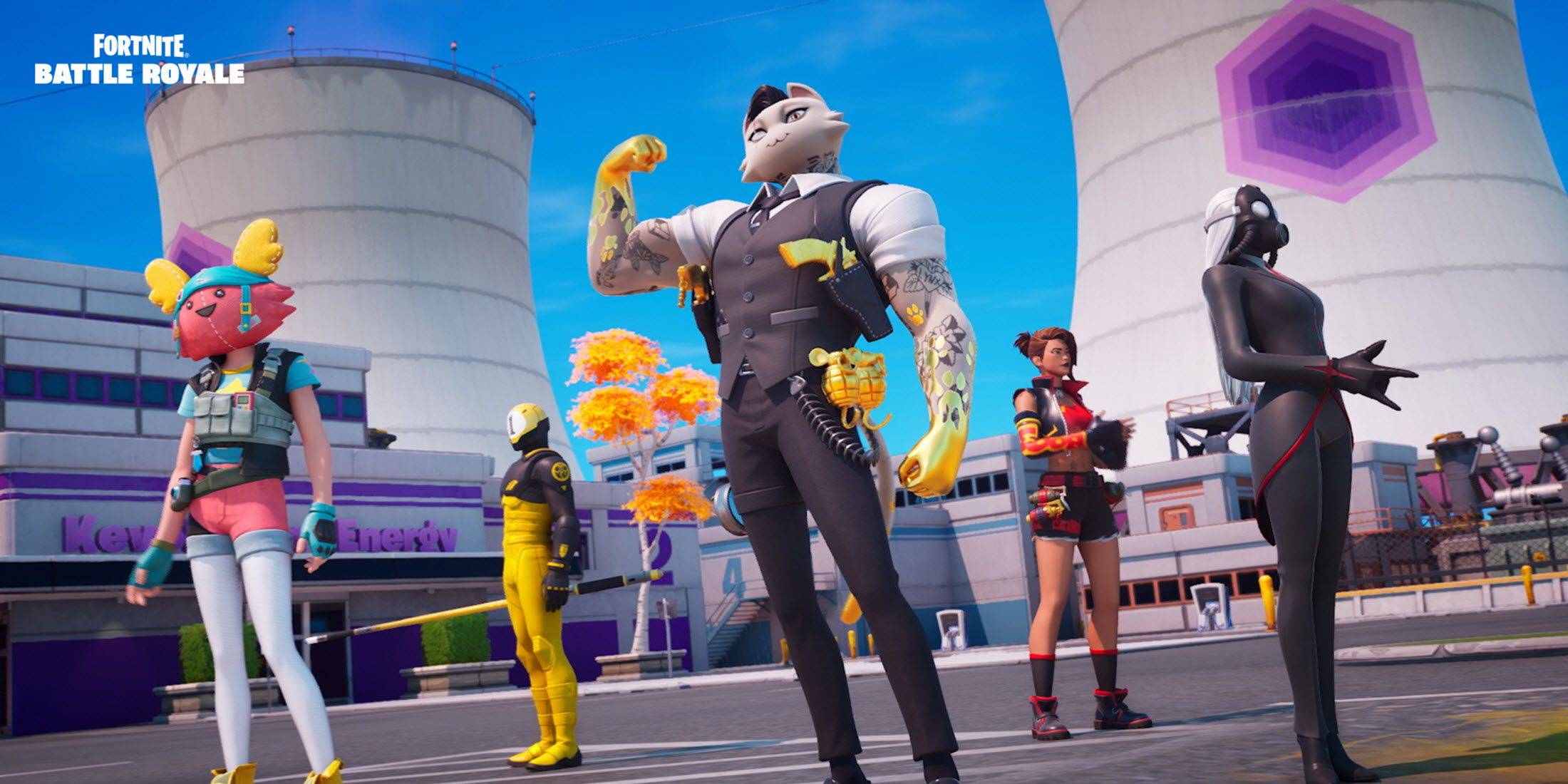 Jugadores de Fortnite frustrados por las malas apariencias de las tiendas