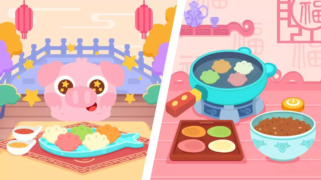 Puzzle Games：Super DuDu Kids Скриншот 4