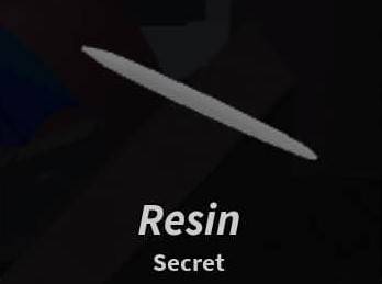 Roblox Fisch से एक राल की एक छवि