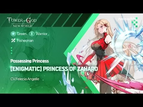 Tower of God New World Kaiser gameplay preview
