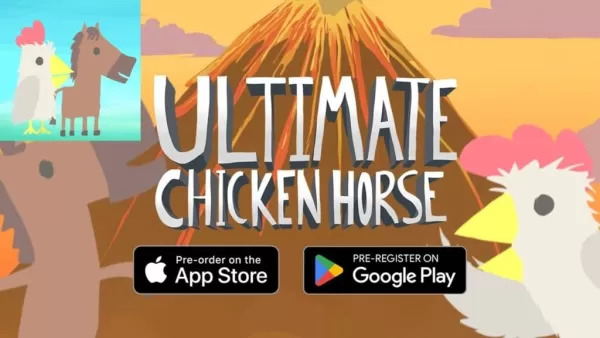 Ultimate Chicken Horse Launches by Noodlecake