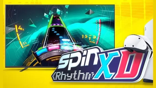 Spin Rhythm XD Joins Crunchyroll Game Vault on Mobile