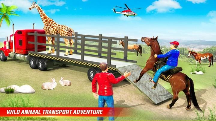 Farm Animal Transporter Truck 스크린샷 3