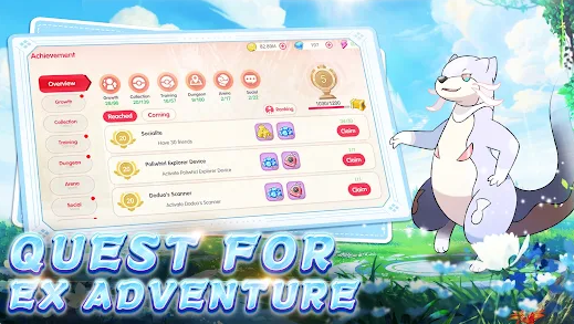 Poke Masters Unite Quest HD應用截圖第2張