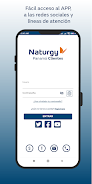 Naturgy Panamá Clientes Screenshot 1