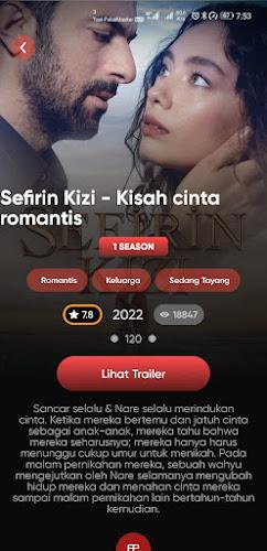 Drama Turki Bahasa Indonesia Captura de tela 3