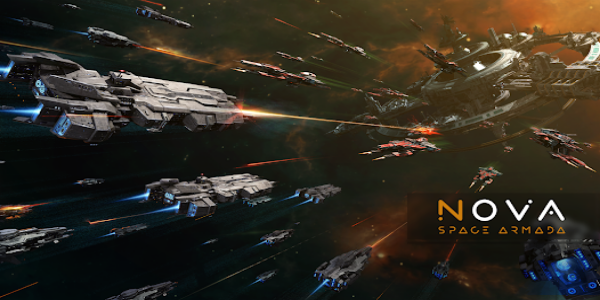 Nova: Space Armada Screenshot 1