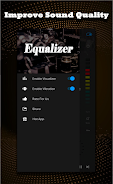 Equalizer Bass Booster Скриншот 4