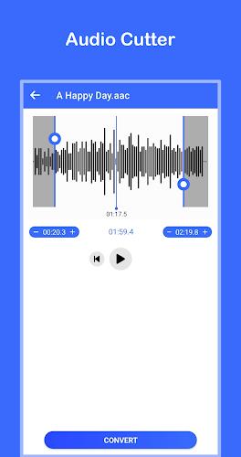 Video MP3 Converter स्क्रीनशॉट 4