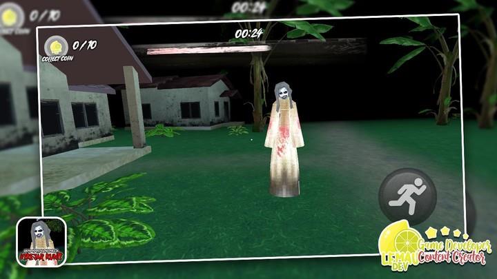 Dikejar Hantu Kuntilanak 3D Screenshot 2