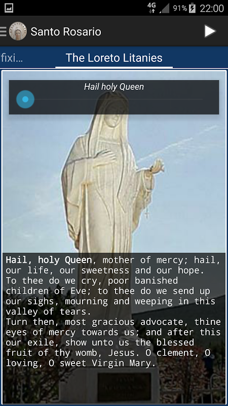 Holy Rosary Screenshot 3