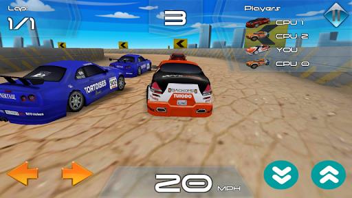 Super Car Racing : Multiplayer應用截圖第4張