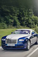 Rolls royce Phantom Wallpapers Captura de pantalla 4