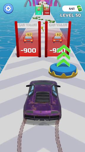 Build A Car: Car Racing应用截图第2张