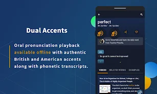 VoiceTube Dictionary स्क्रीनशॉट 3
