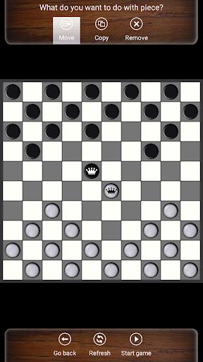 Draughts 10x10 - Checkers Скриншот 2