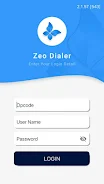 Zeo Dialer 스크린샷 1