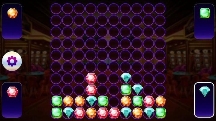 Gem Chain Connected Game Скриншот 4