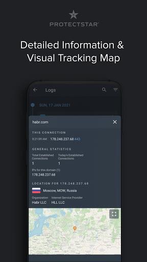 DNS Changer Fast&Secure Surf Capture d'écran 3